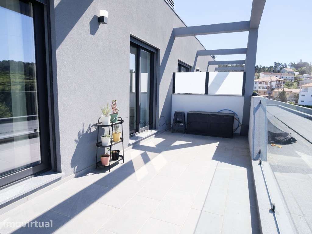Apartamento T3 Duplex | Feitosa, Ponte de Lima - Grande imagem: 2/36