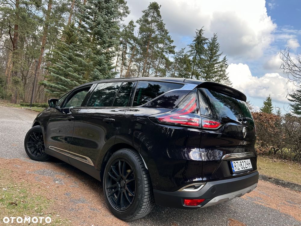 Renault Espace 1.6 dCi Energy Initiale Paris EDC - 20