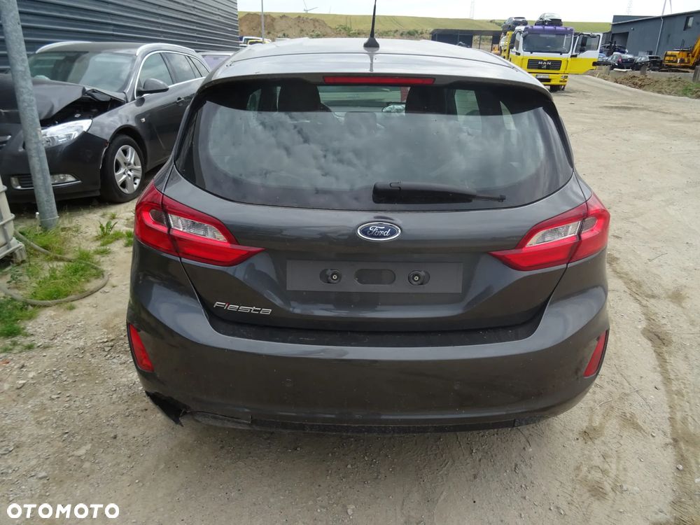 Ford Fiesta 2017 lakier(QH) na części drzwi klapa zderzak błotnik - 3