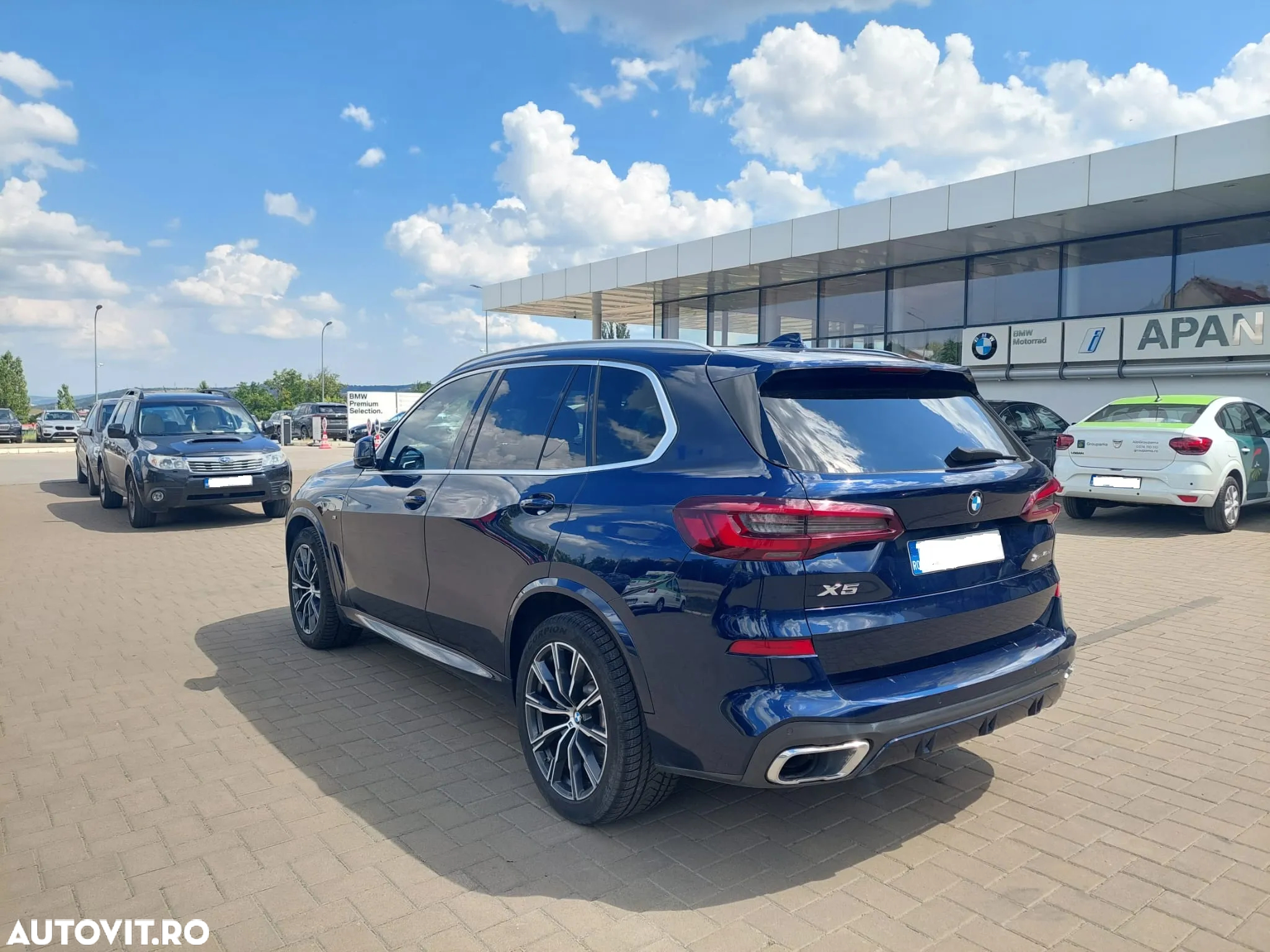 BMW X5 xDrive40d AT MHEV - 2