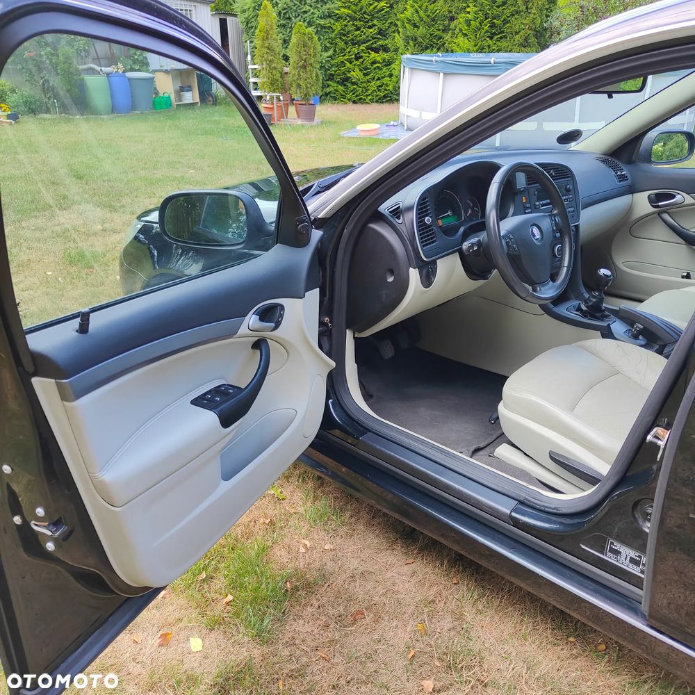 Saab 9-3 1.9 TTiD DPF Linear - 17