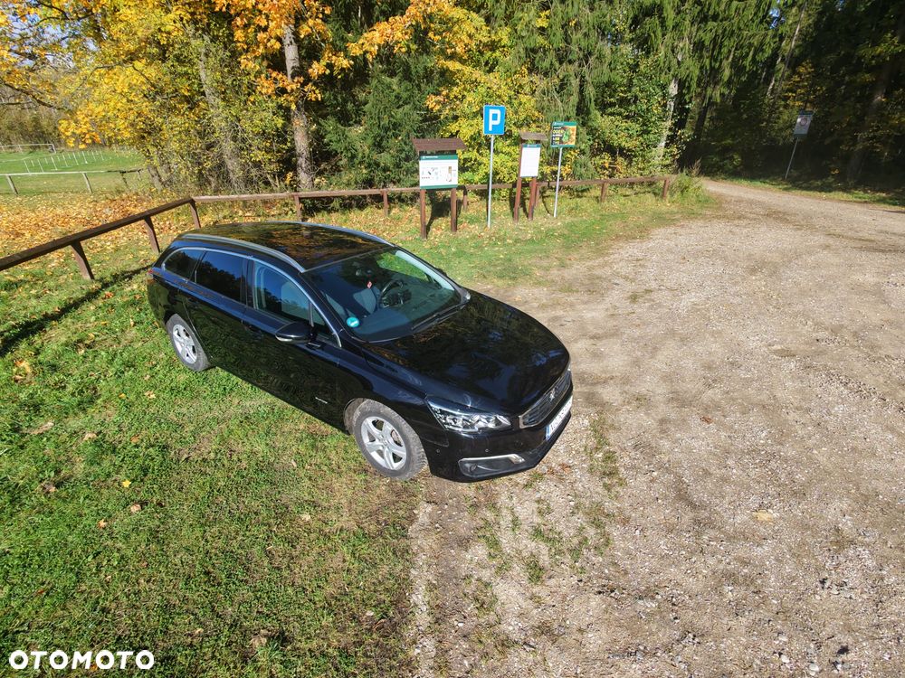 Peugeot 508 - 2