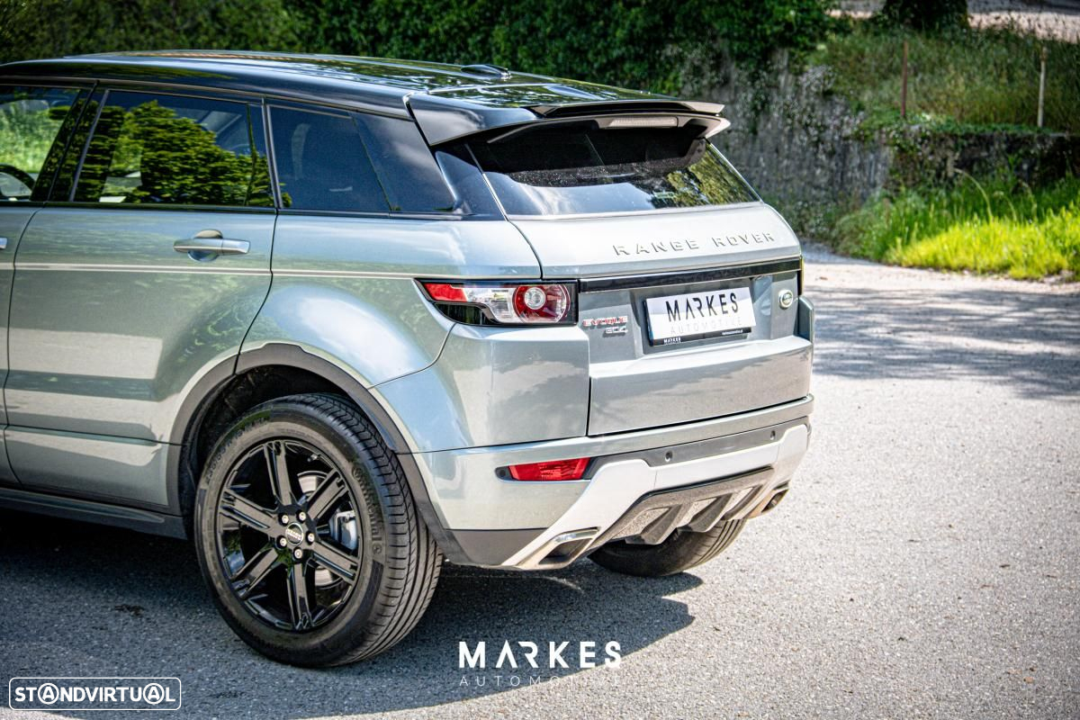 Land Rover Range Rover Evoque 2.2 eD4 Dynamic - 11