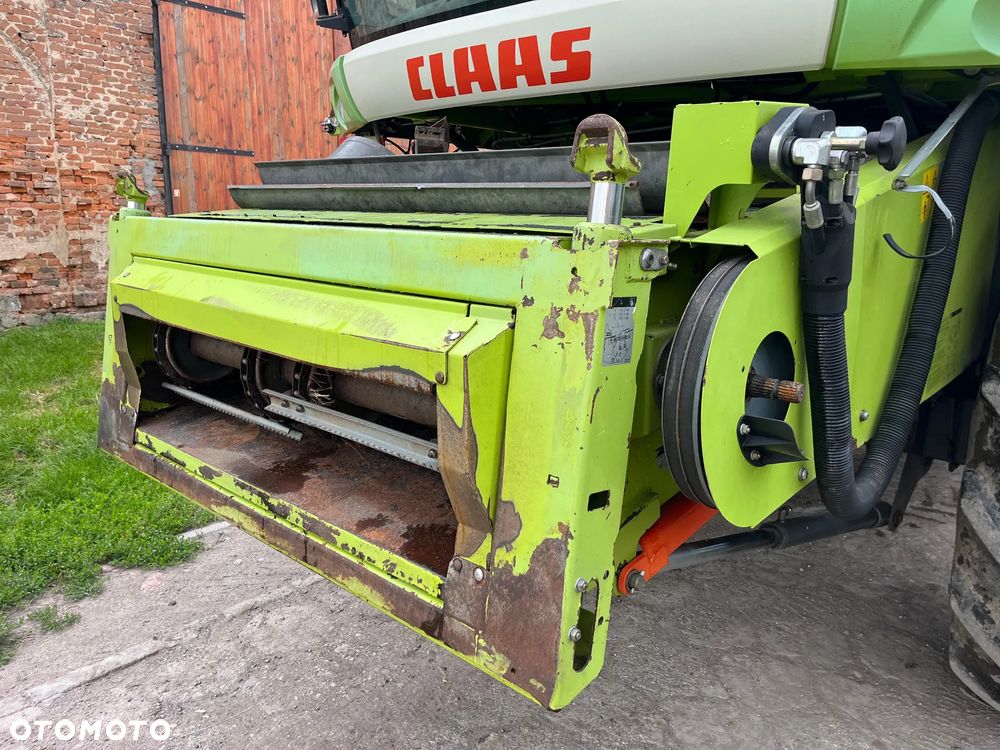 Claas TUCANO 480 - 10