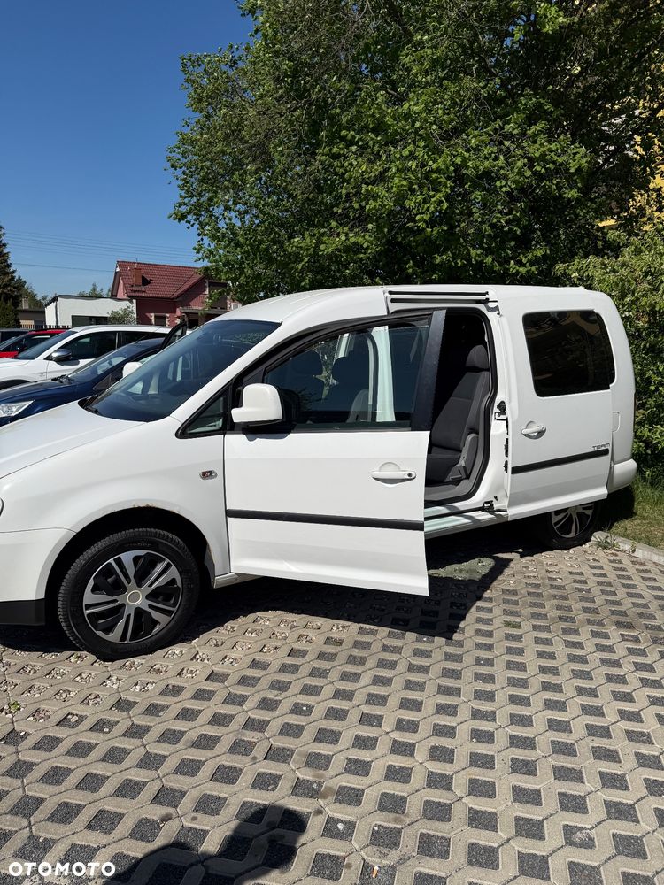 Volkswagen Caddy Maxi Life - 9