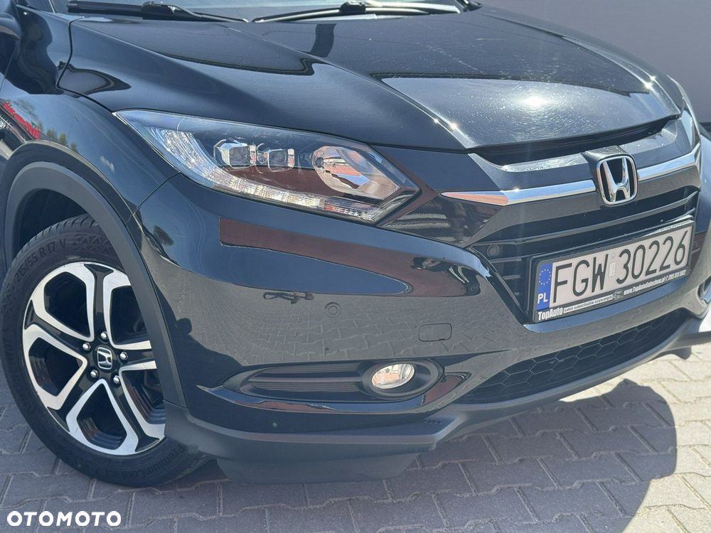 Honda HR-V - 2