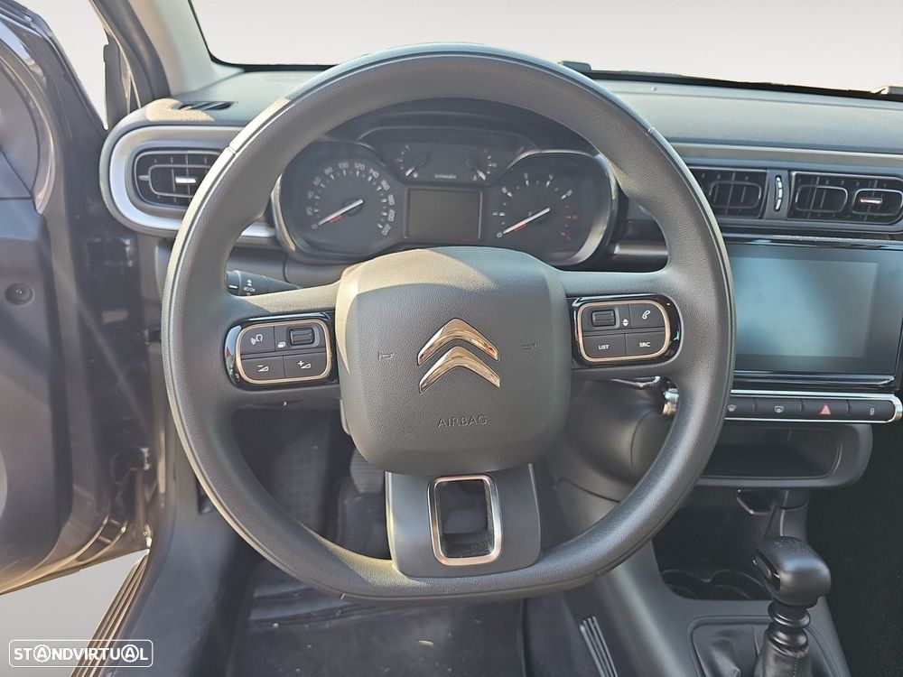 Citroën C3 1.5 BlueHDi Plus - 12