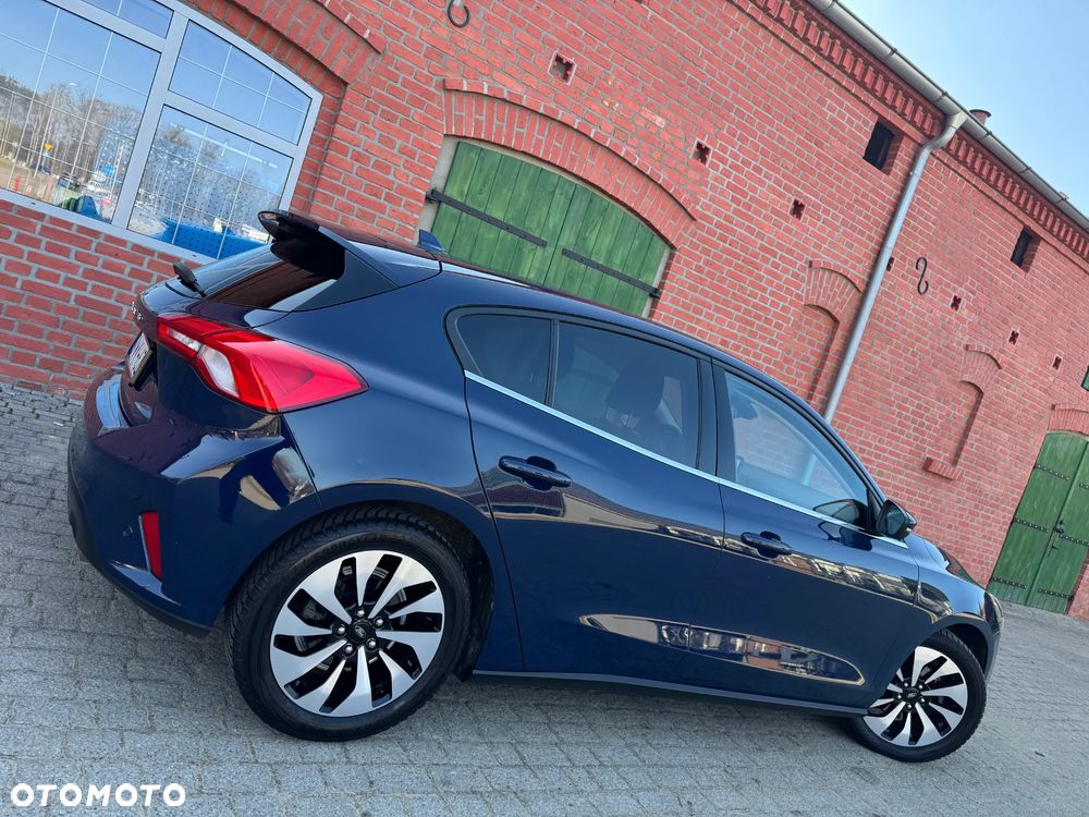 Ford Focus 1.0 EcoBoost Platinium X ASS - 6