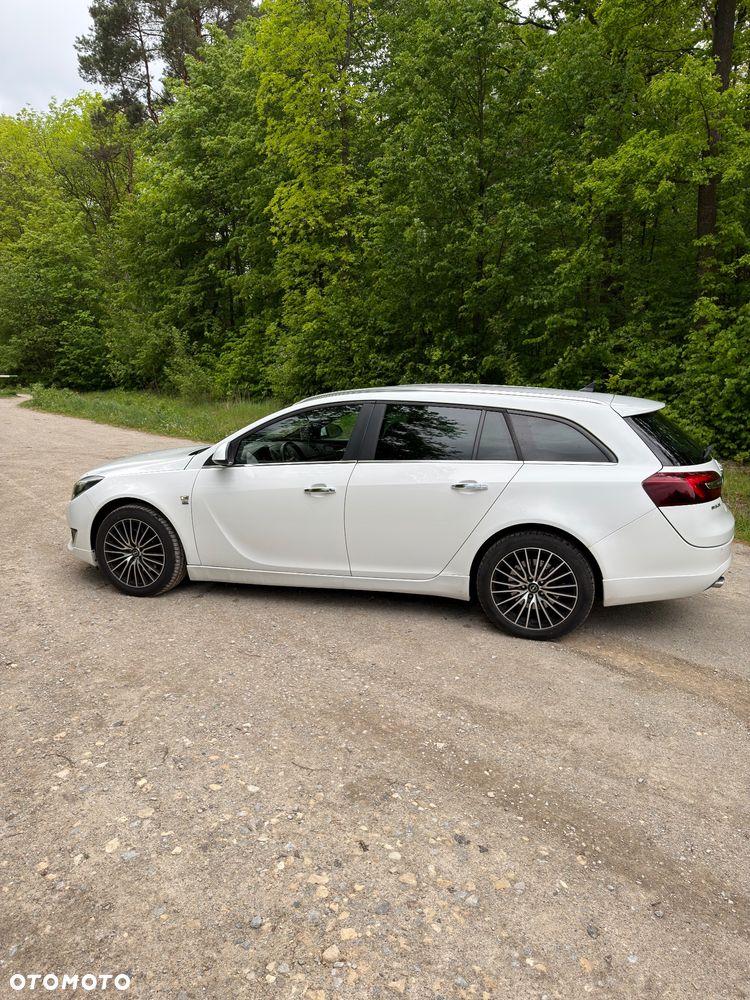 Opel Insignia 2.0 Bi Turbo CDTI 4x4 - 3