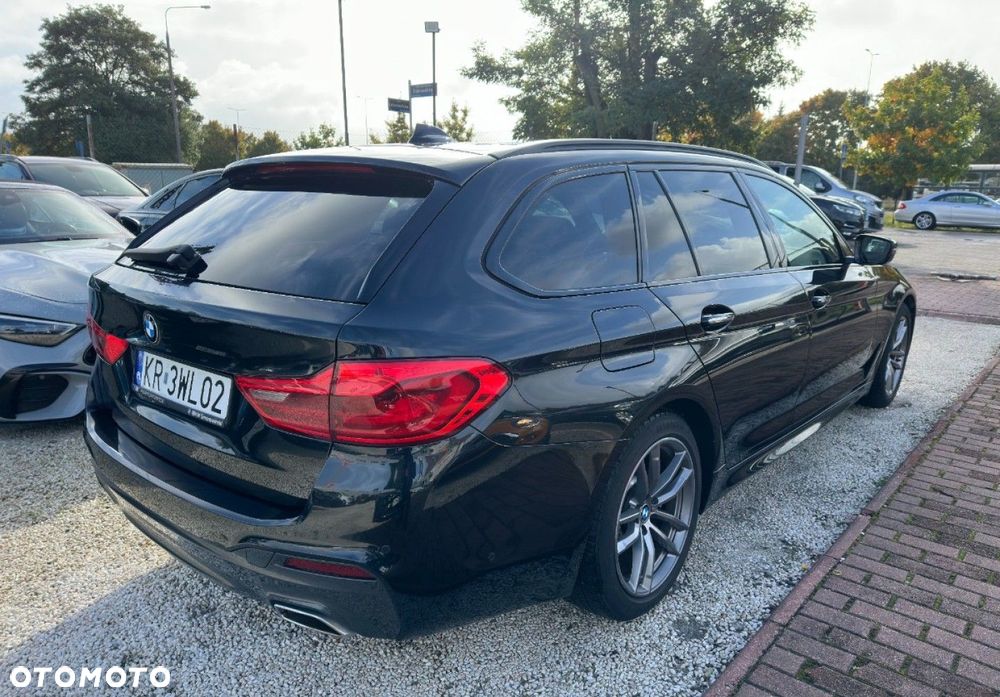 BMW Seria 5 - 5