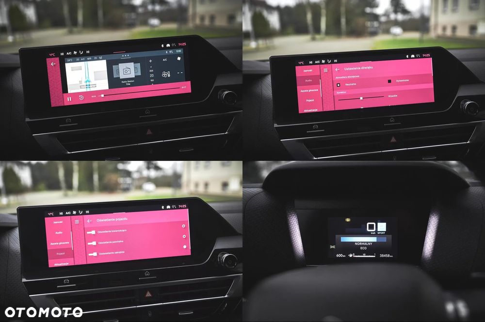 Citroën C4X BlueHDi 130 Stop&Start EAT8 MAX - 38