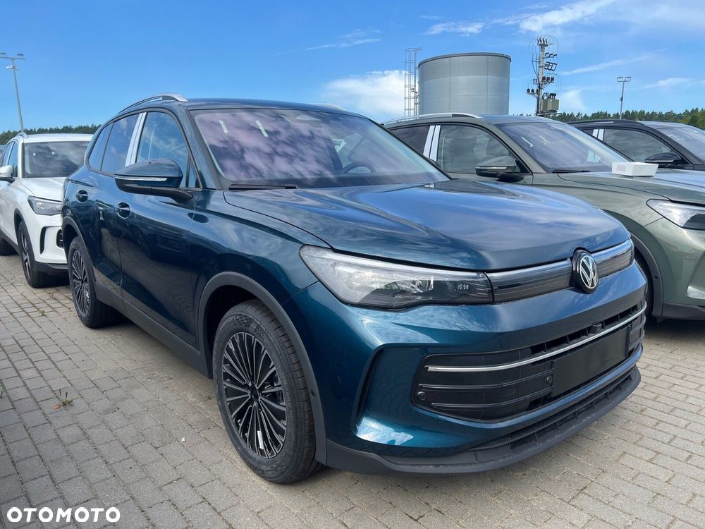 Volkswagen Tiguan 2.0 TDI Life Plus DSG - 2