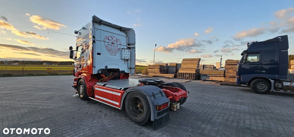 Scania R 480 - 4