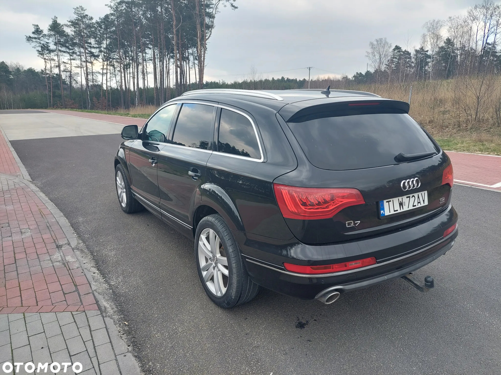 Audi Q7 3.0 TDI DPF Quattro Tiptronic - 2