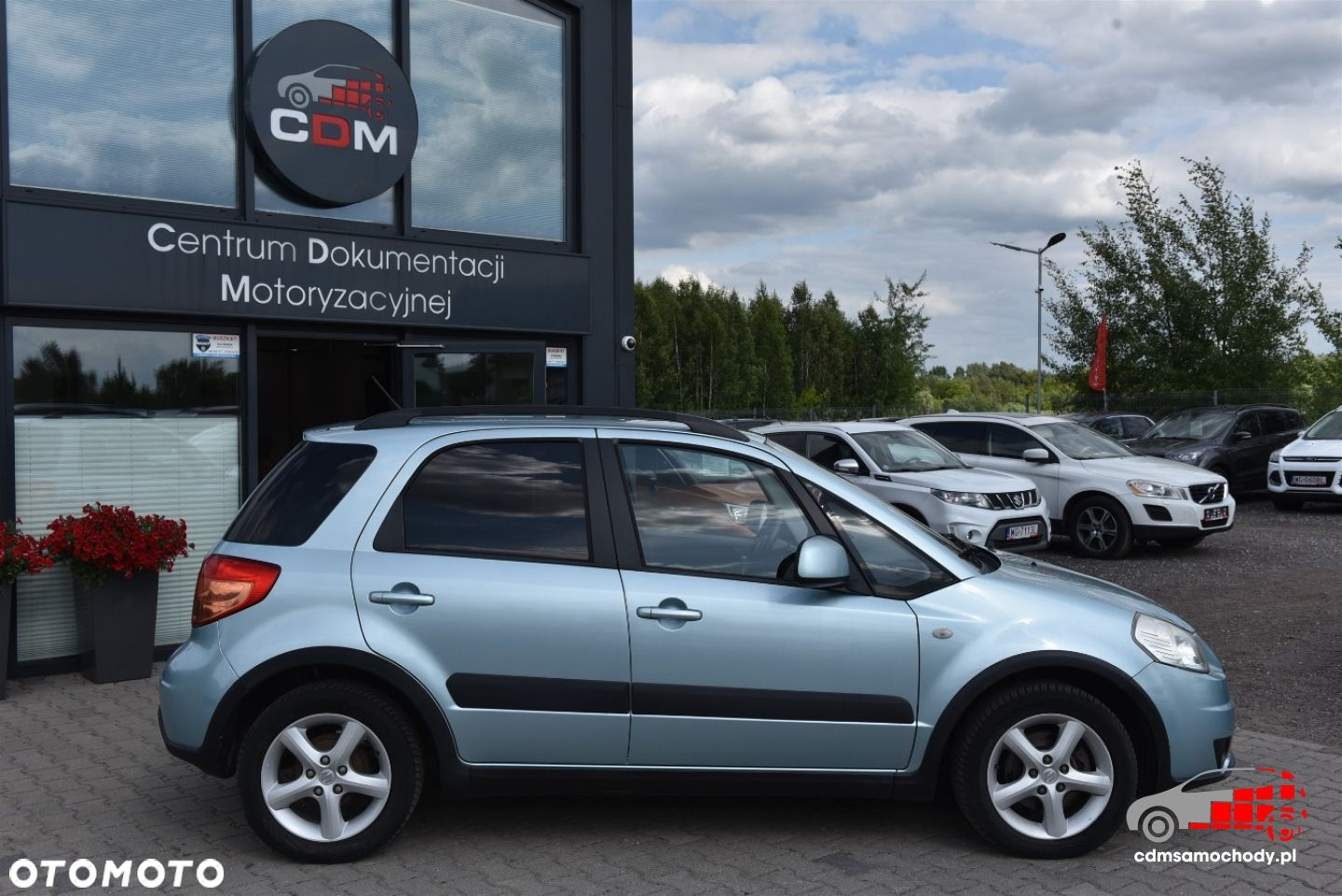 Suzuki SX4 - 11