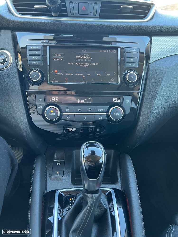 Nissan Qashqai 1.3 DIG-T Tekna DCT - 13