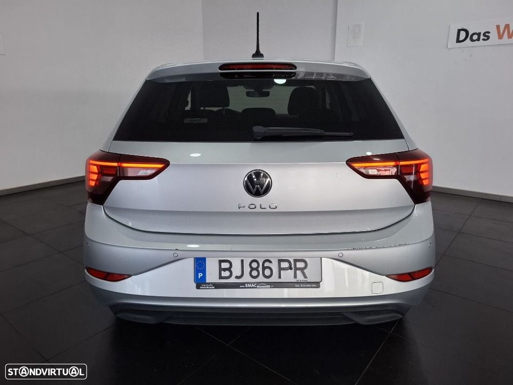 VW Polo 1.0 TSI Urban DSG - 8