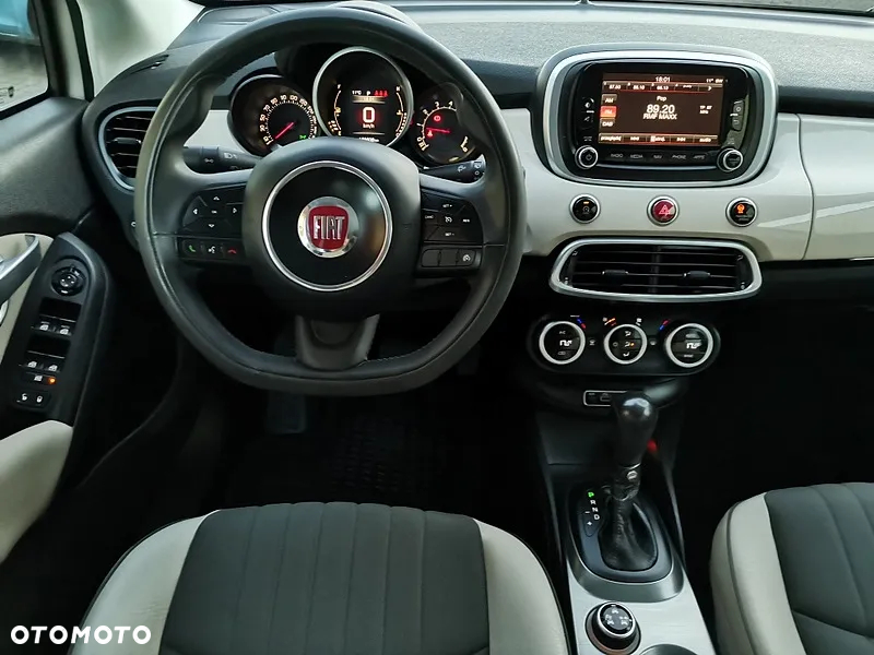 Fiat 500X 1.4 Multiair DCT 4x2 S&S Lounge - 8