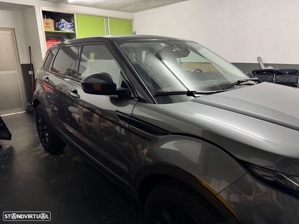 Land Rover Range Rover Evoque 2.0 D150 - 9