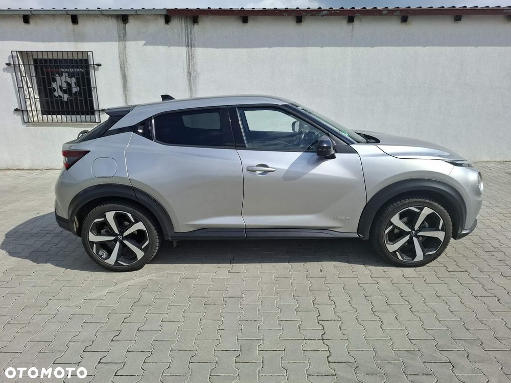 Nissan Juke 1.6 4AMT Tekna - 6