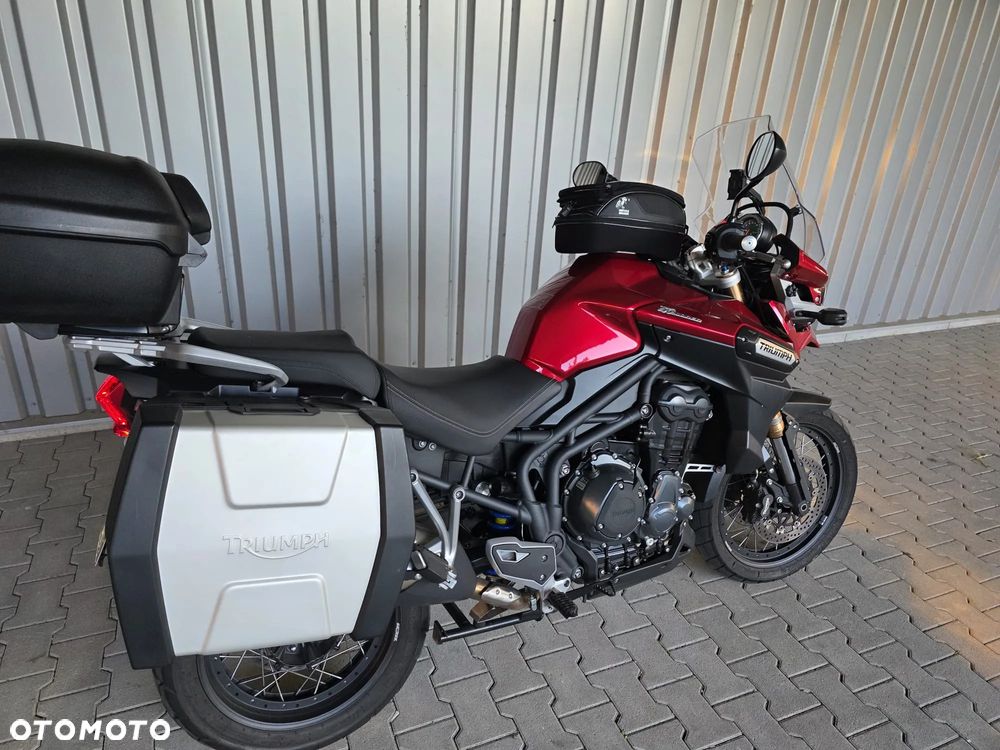 Triumph Tiger - 11
