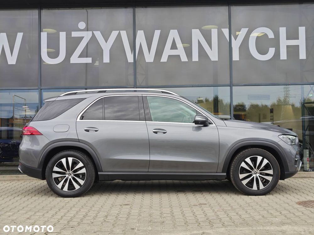 Mercedes-Benz GLE 300 d mHEV 4-Matic - 6