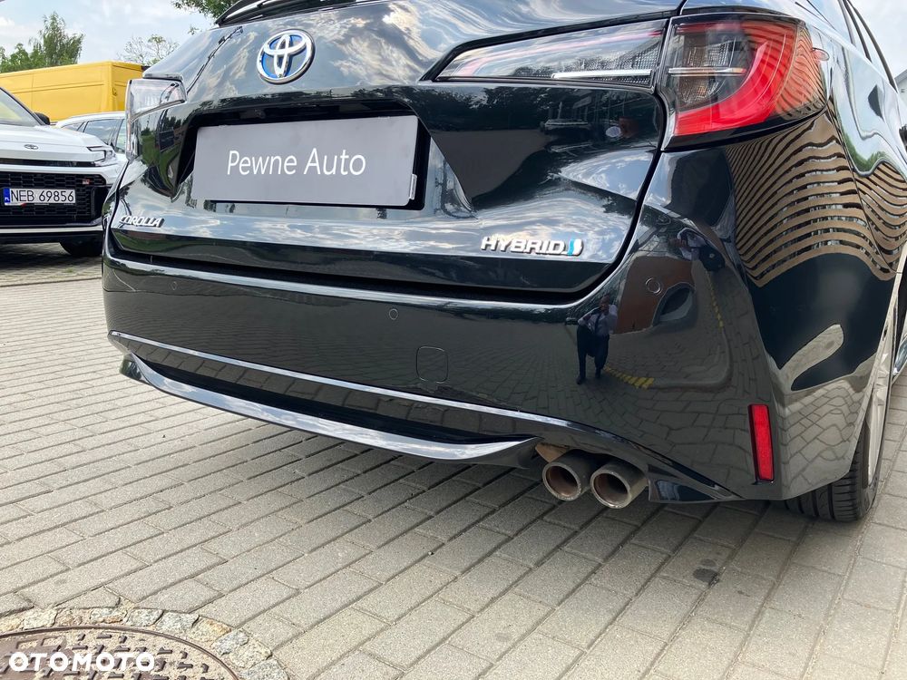 Toyota Corolla 2.0 Hybrid Comfort - 10