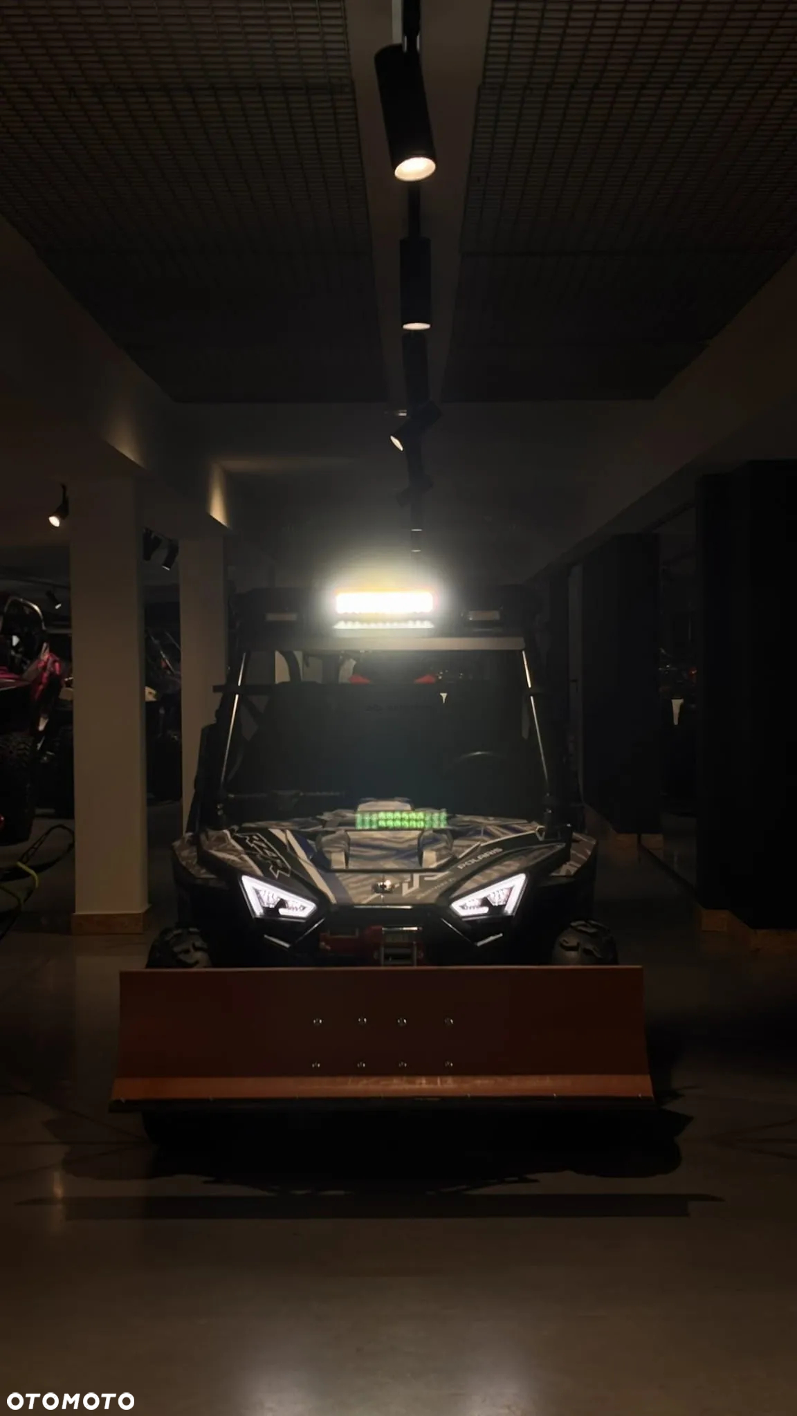 Polaris RZR - 12