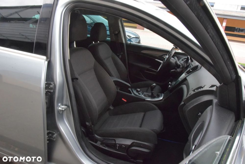 Opel Insignia 2.0 CDTI ecoFLEX Innovation - 22