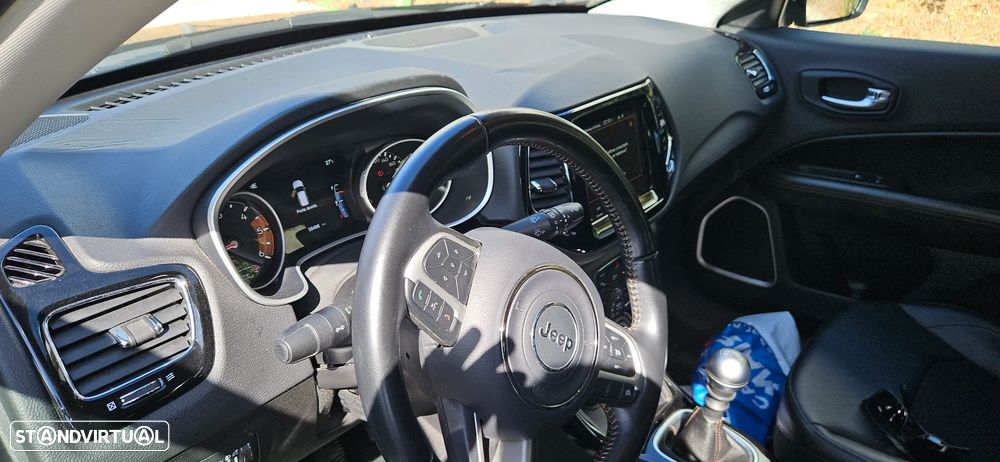 Jeep Compass 1.6 M-Jet Limited - 6