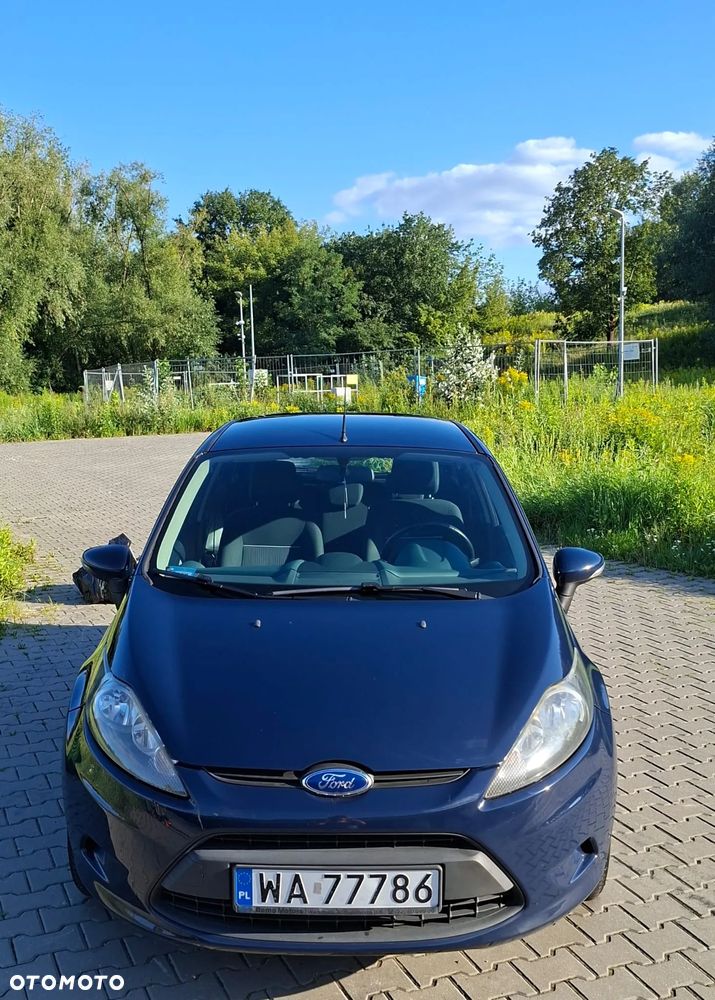 Ford Fiesta 1.4 TDCi Trend - 2