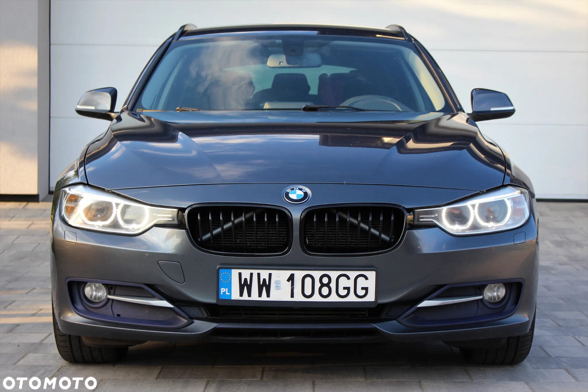 BMW Seria 3 316i Touring Sport Line - 2