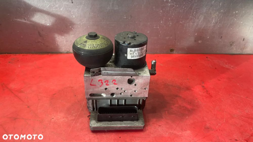 MERCEDES E KLASA W211 POMPA ABS SBC 0265960023 A0054315012Q3 - 1