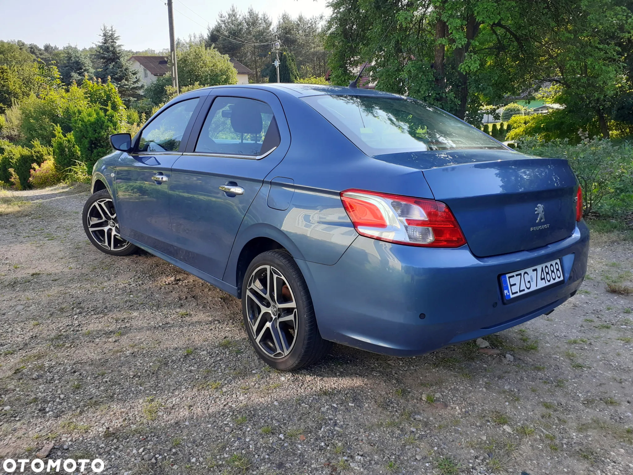 Peugeot 301 1.6 VTi Allure EAT6 - 4