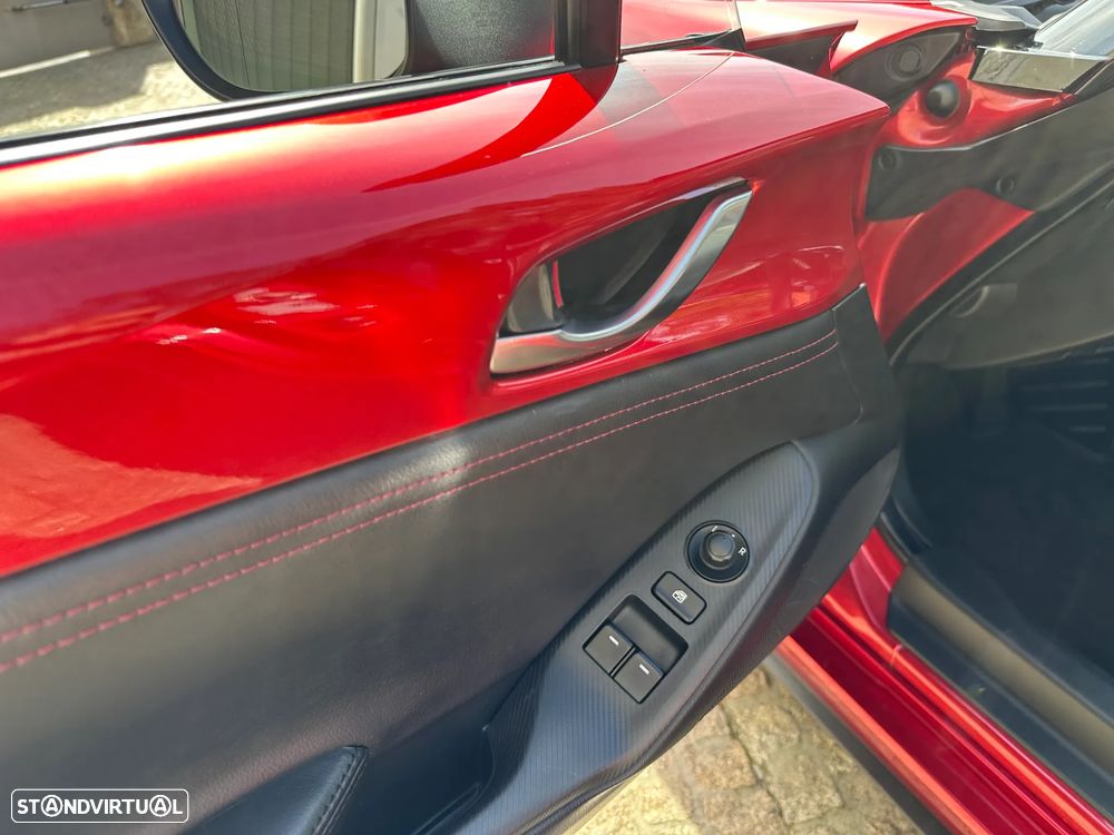 Mazda MX-5 MZR 1.5 RF Sky.Excell.Navi - 21