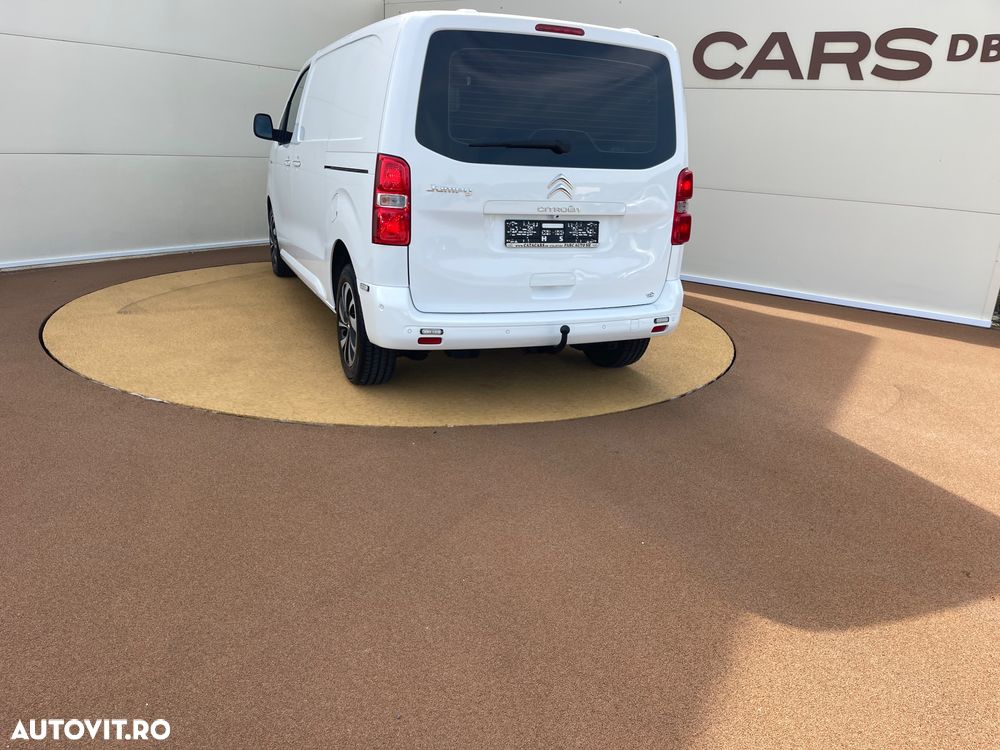 Citroën Jumpy 2.0HDI  L2  2CULISANTE  AUTOMAT - 10