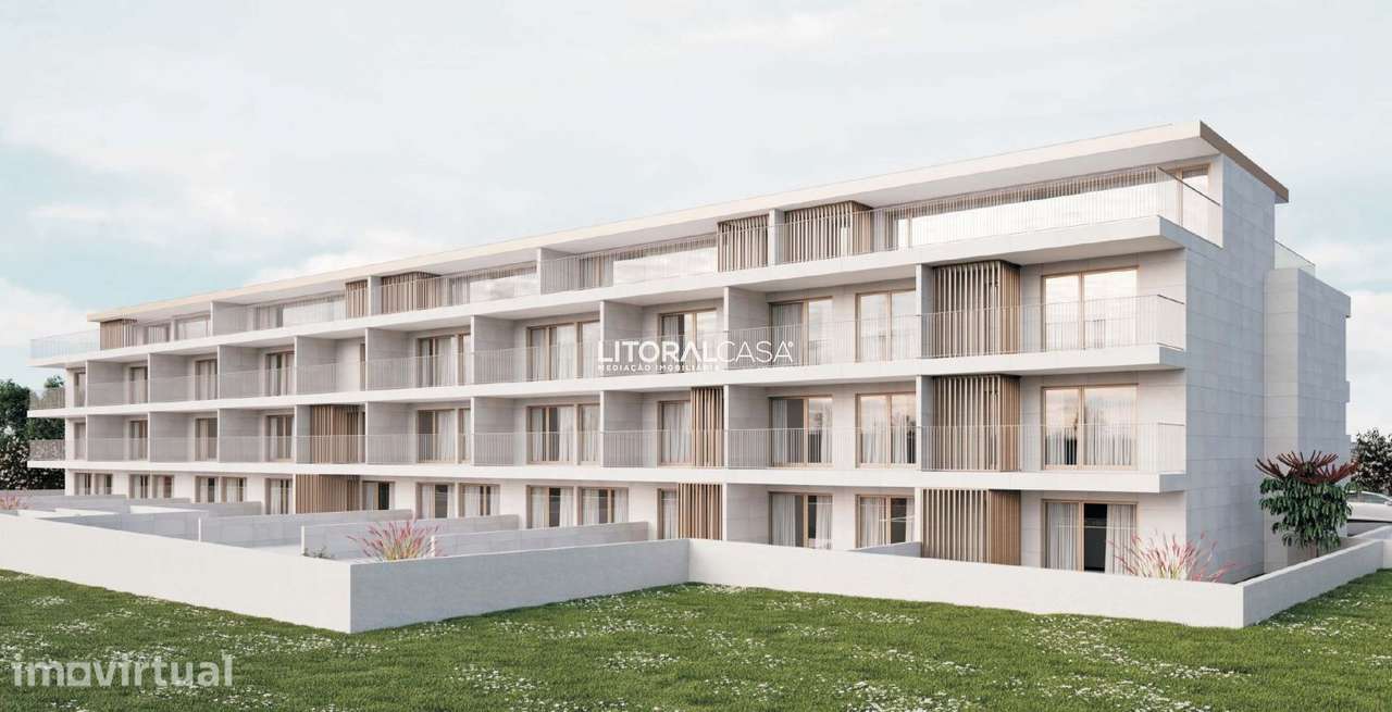 Apartamento T3 Duplex - Novo - Grande imagem: 4/12