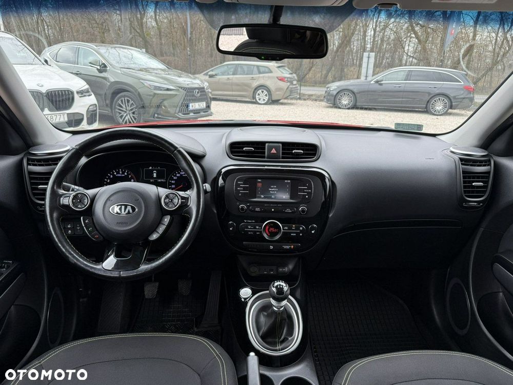 Kia Soul 1.6 GDI XL EU6 - 13