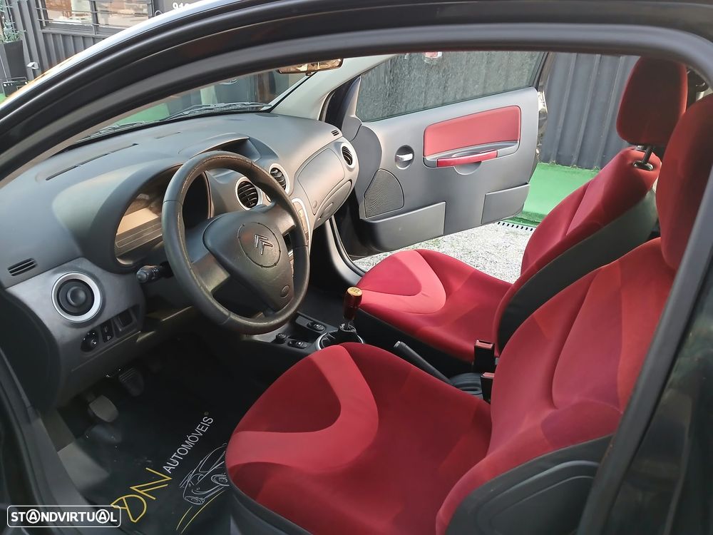 Citroën C2 1.1 - 3