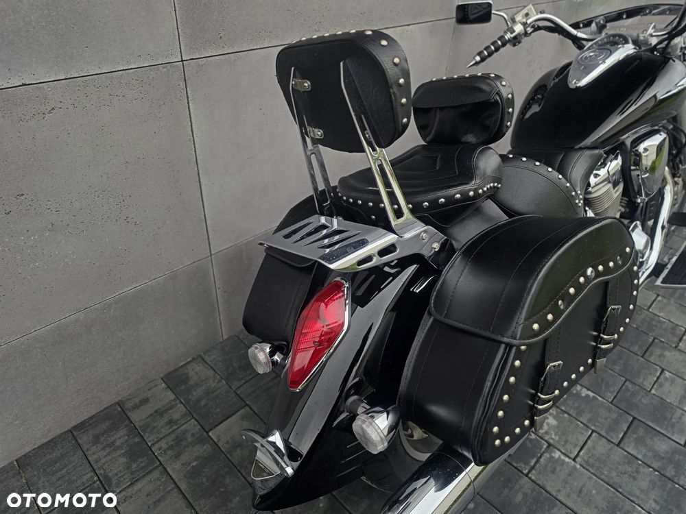 Honda VTX - 8