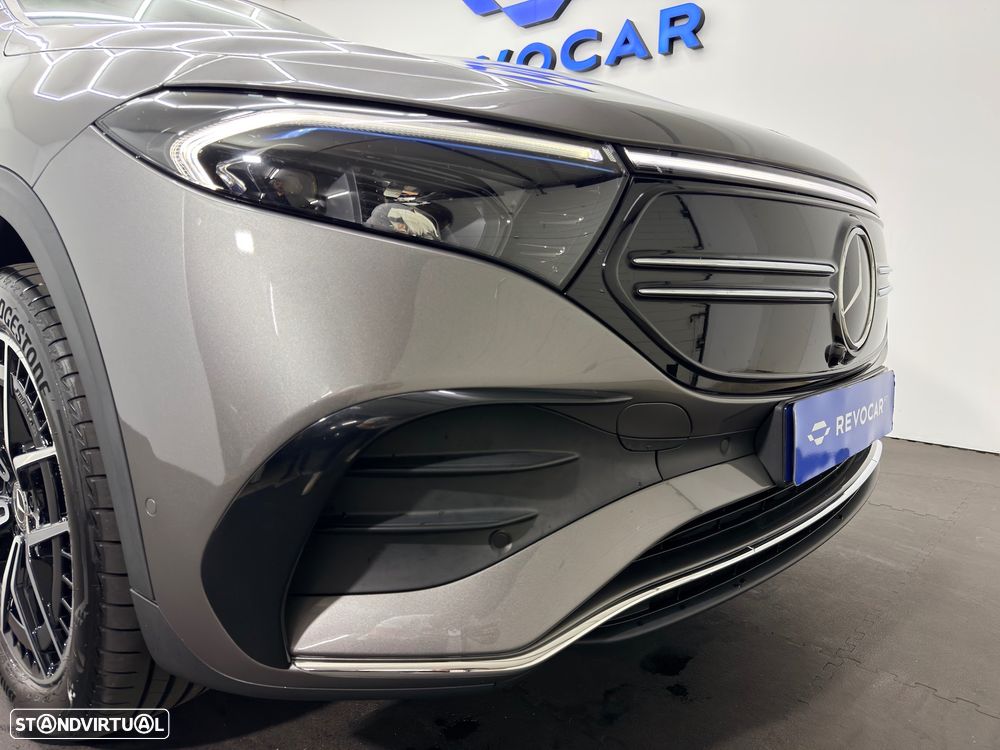 Mercedes-Benz EQA 250 AMG Line - 46
