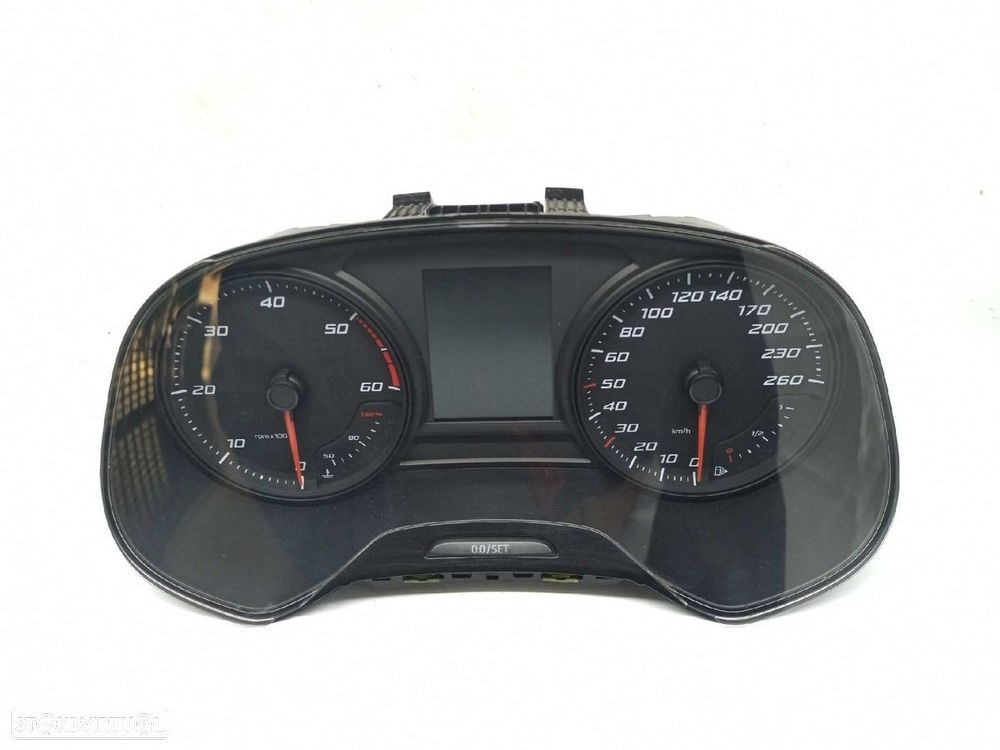 QUADRANTE SEAT LEON (5F1) REFERENCE PLUS - 12