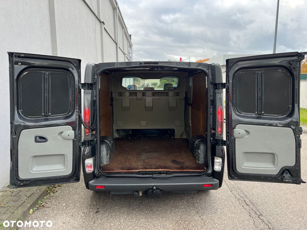 Opel Vivaro L2H1 Edition - 7