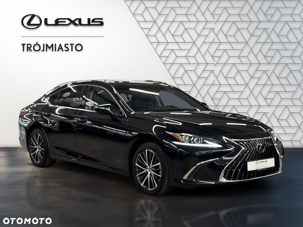 Lexus ES 300h Business Edition - 8