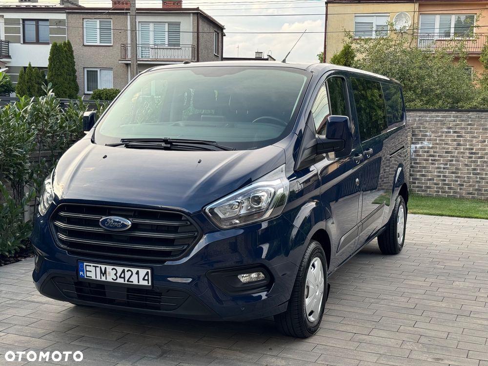 Ford Transit Custom 320 L2H1 Trend (bryg.) - 2