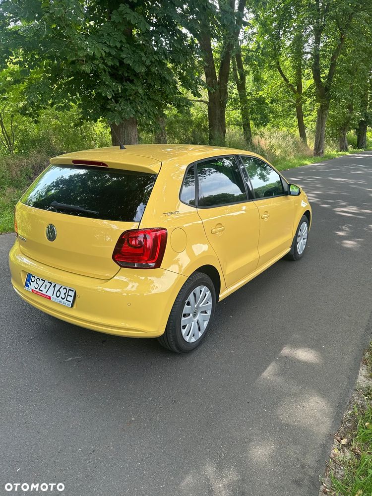 Volkswagen Polo 1.2 12V Trendline - 4