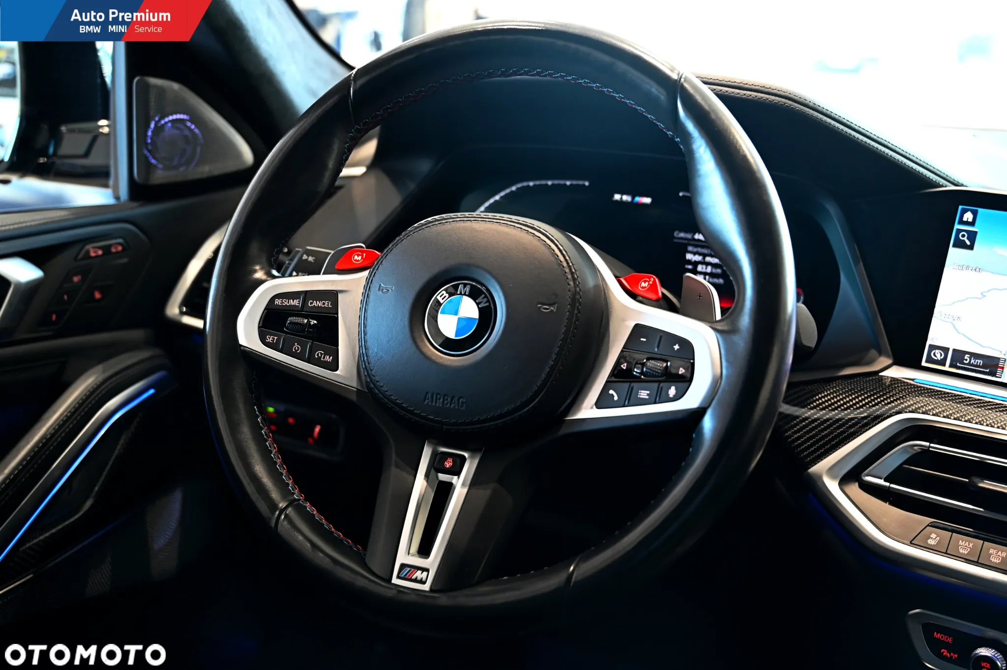 BMW X6M M - 6