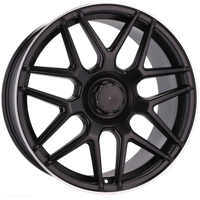 4x Felgi 20 m.in. do MERCEDES GLE SUV V167 GLE Coupe C167 - B5318 (XFE424) - 10