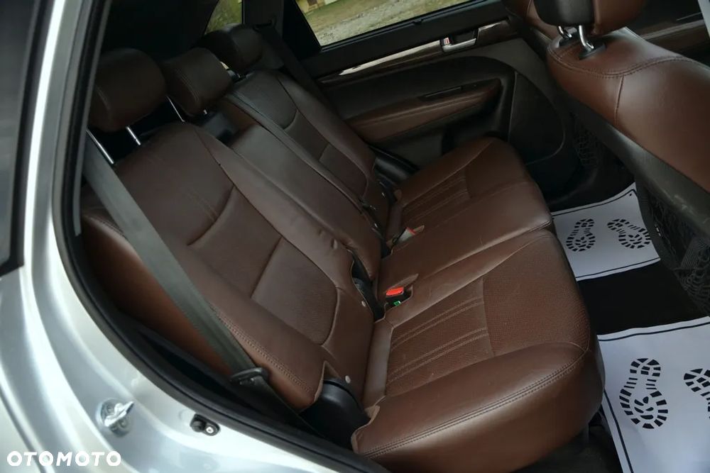 Kia Sorento 2.2 CRDi AWD Platinum Edition - 19