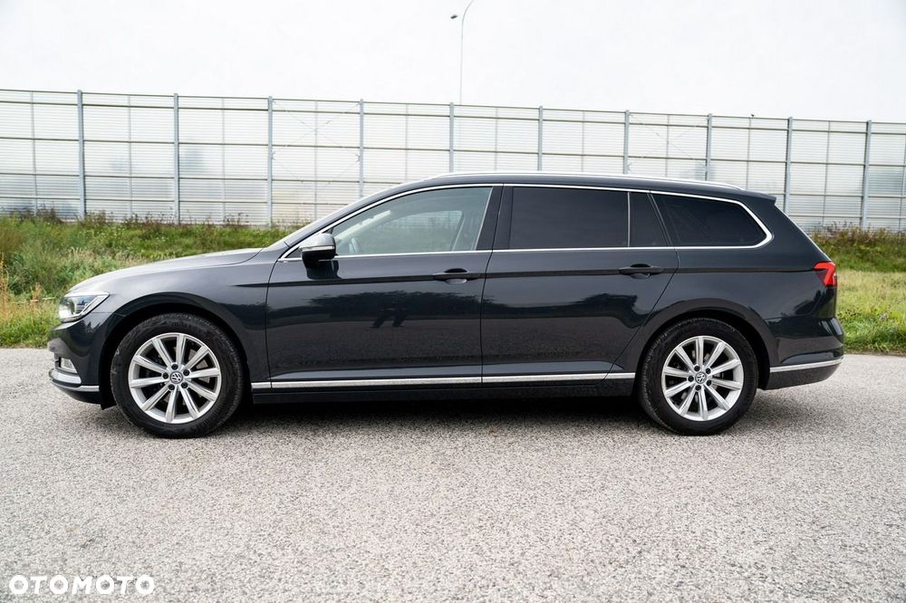 Volkswagen Passat 2019